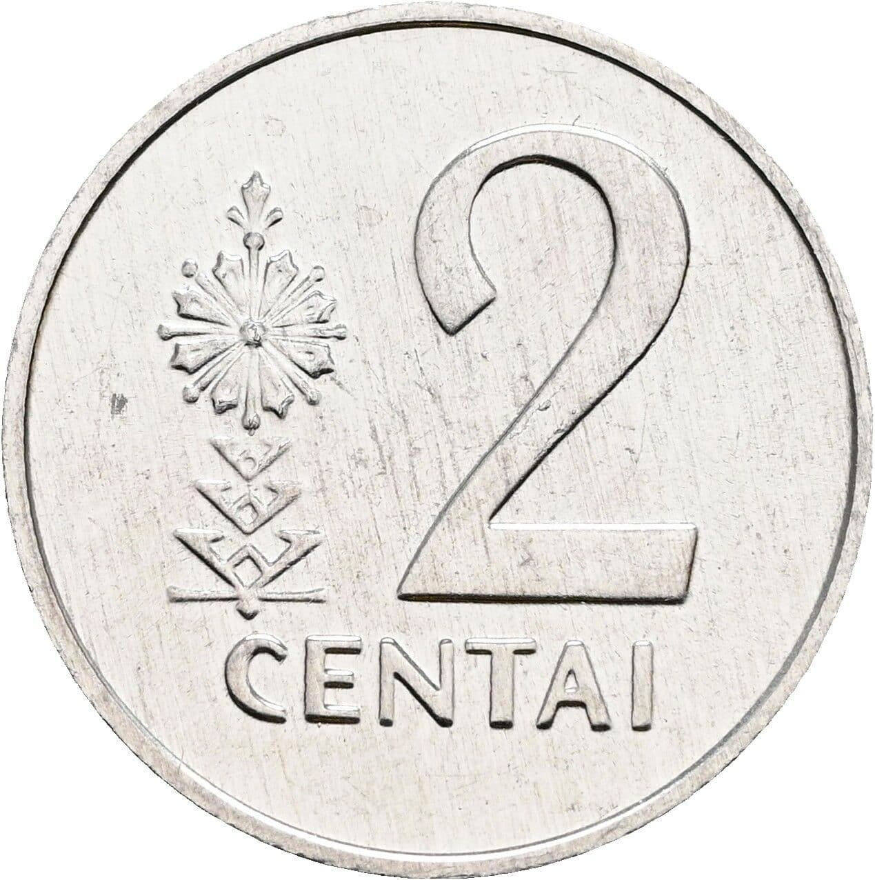 2 Centai