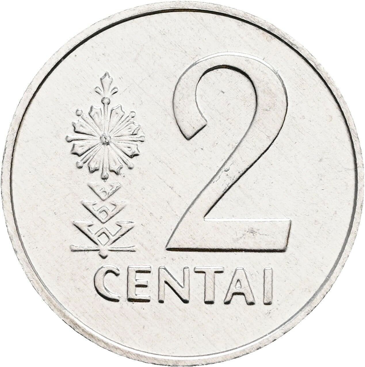2 Centai