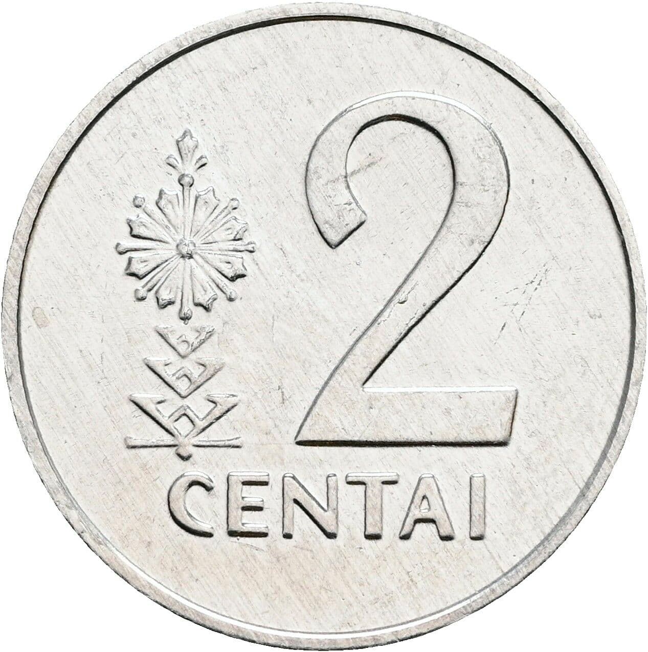 2 Centai