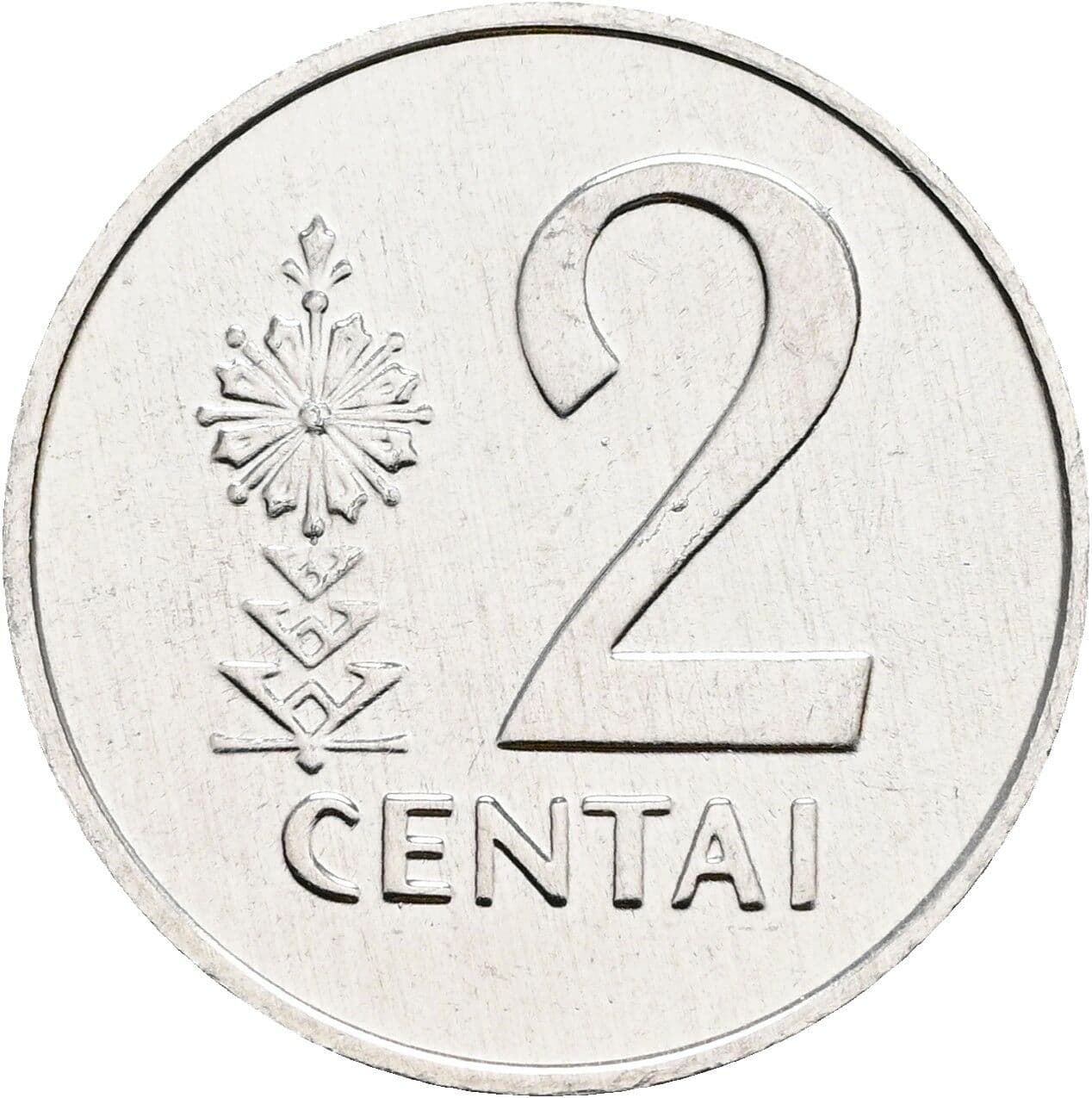 2 Centai