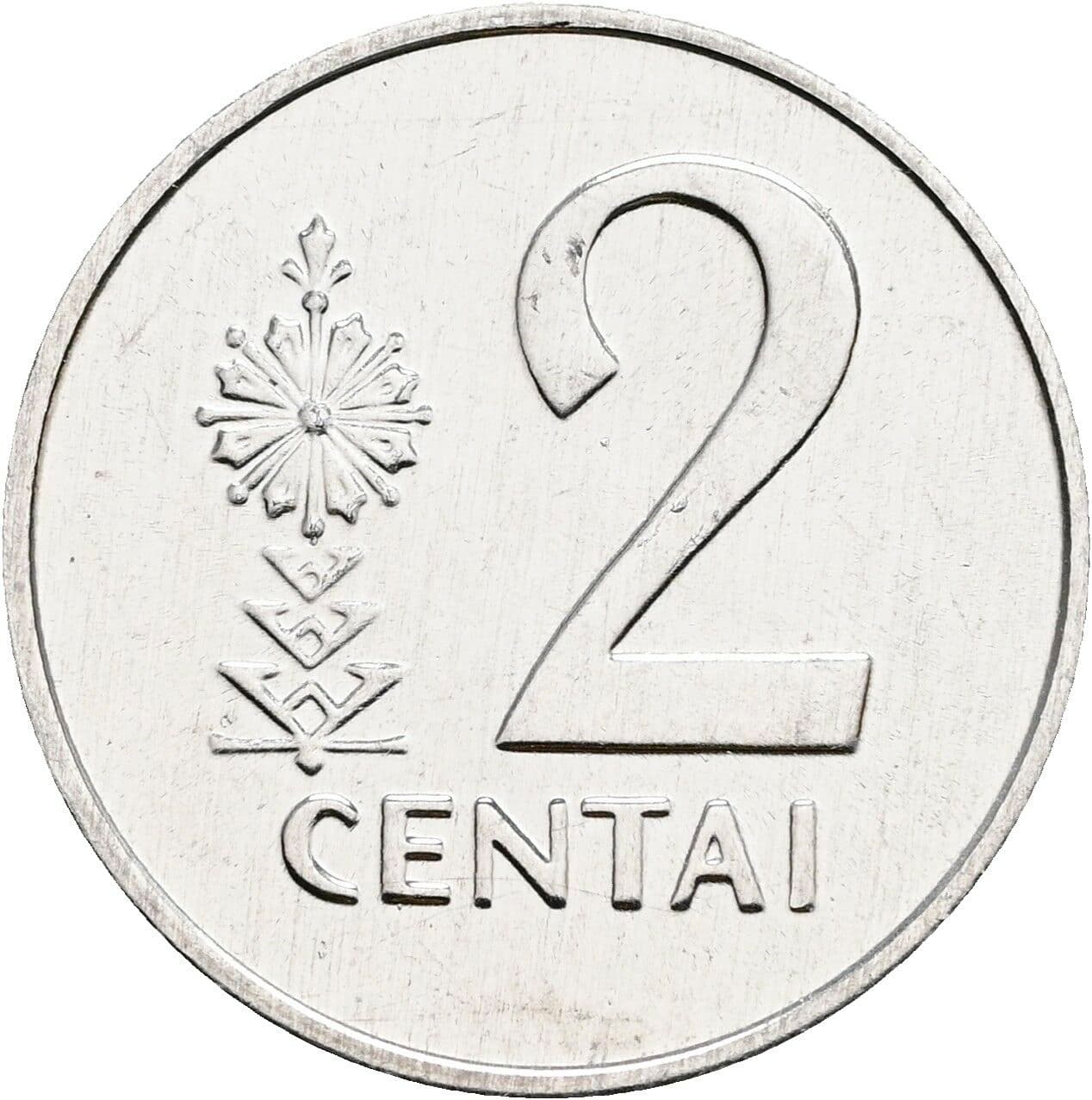 2 Centai