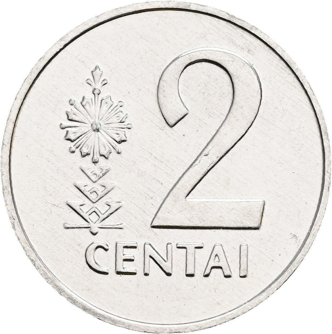 2 Centai