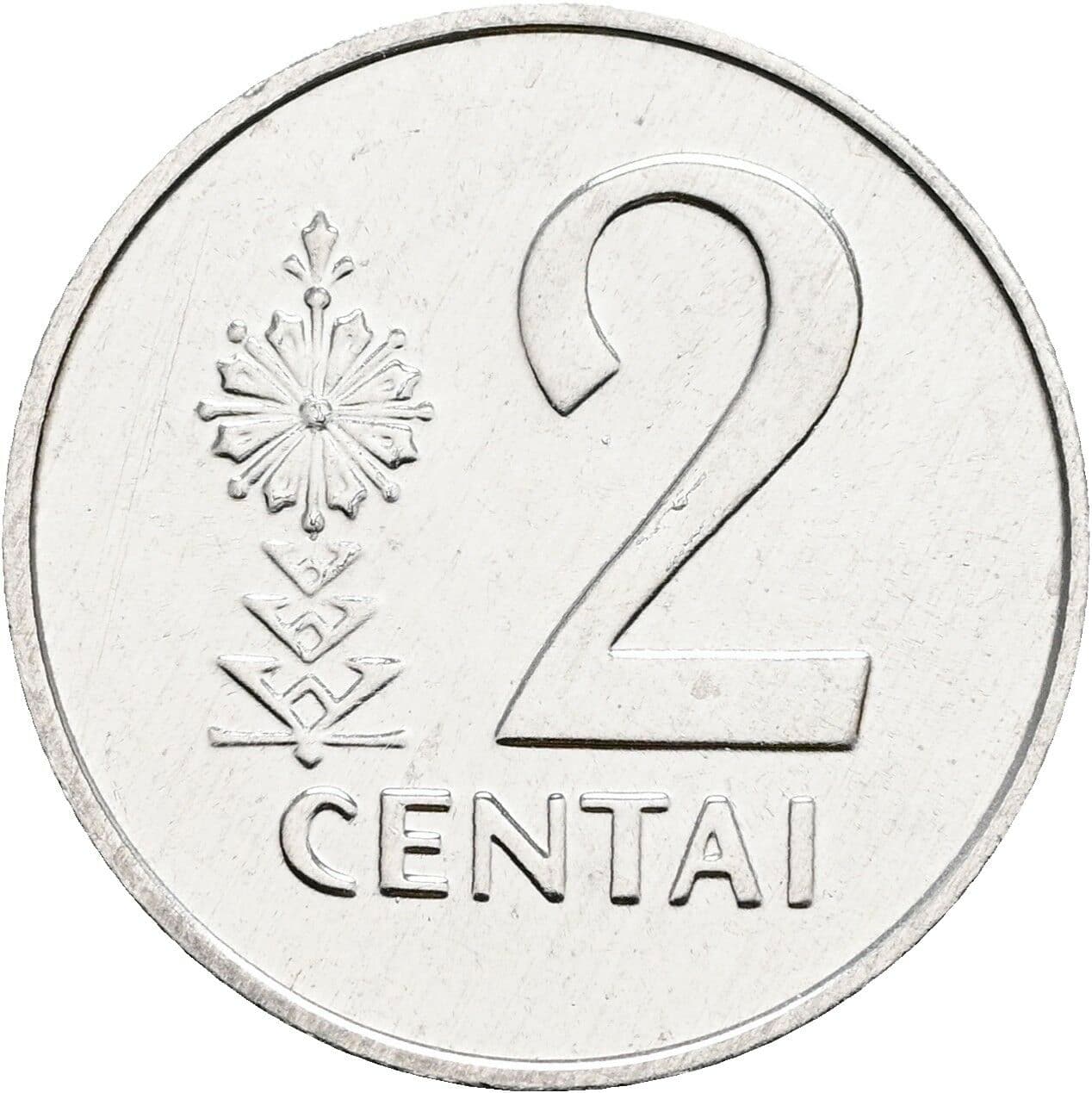 2 Centai