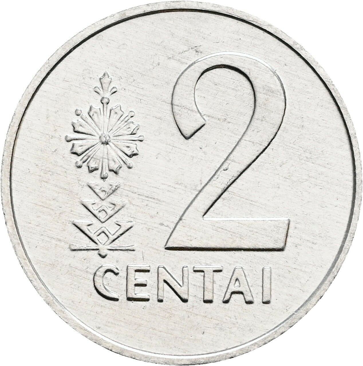 2 Centai