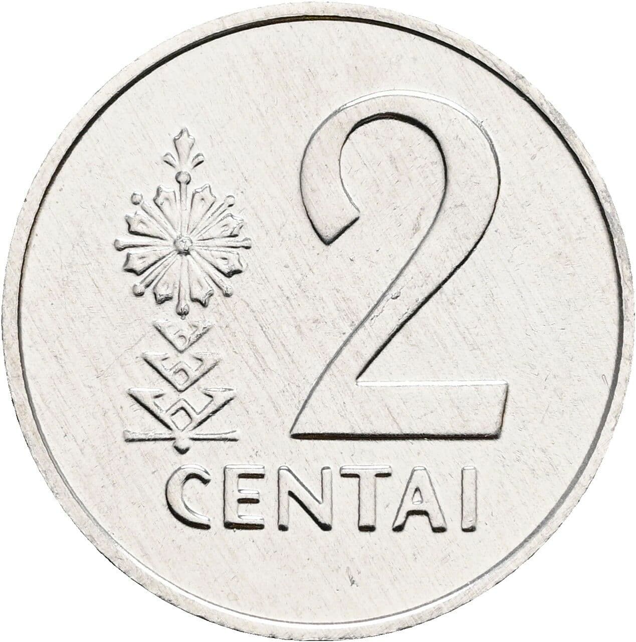 2 Centai