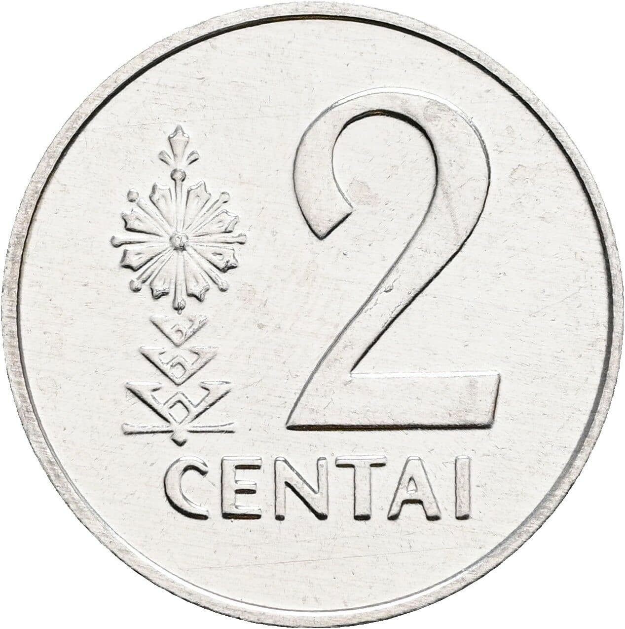 2 Centai