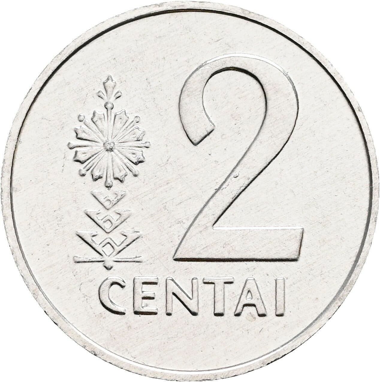 2 Centai