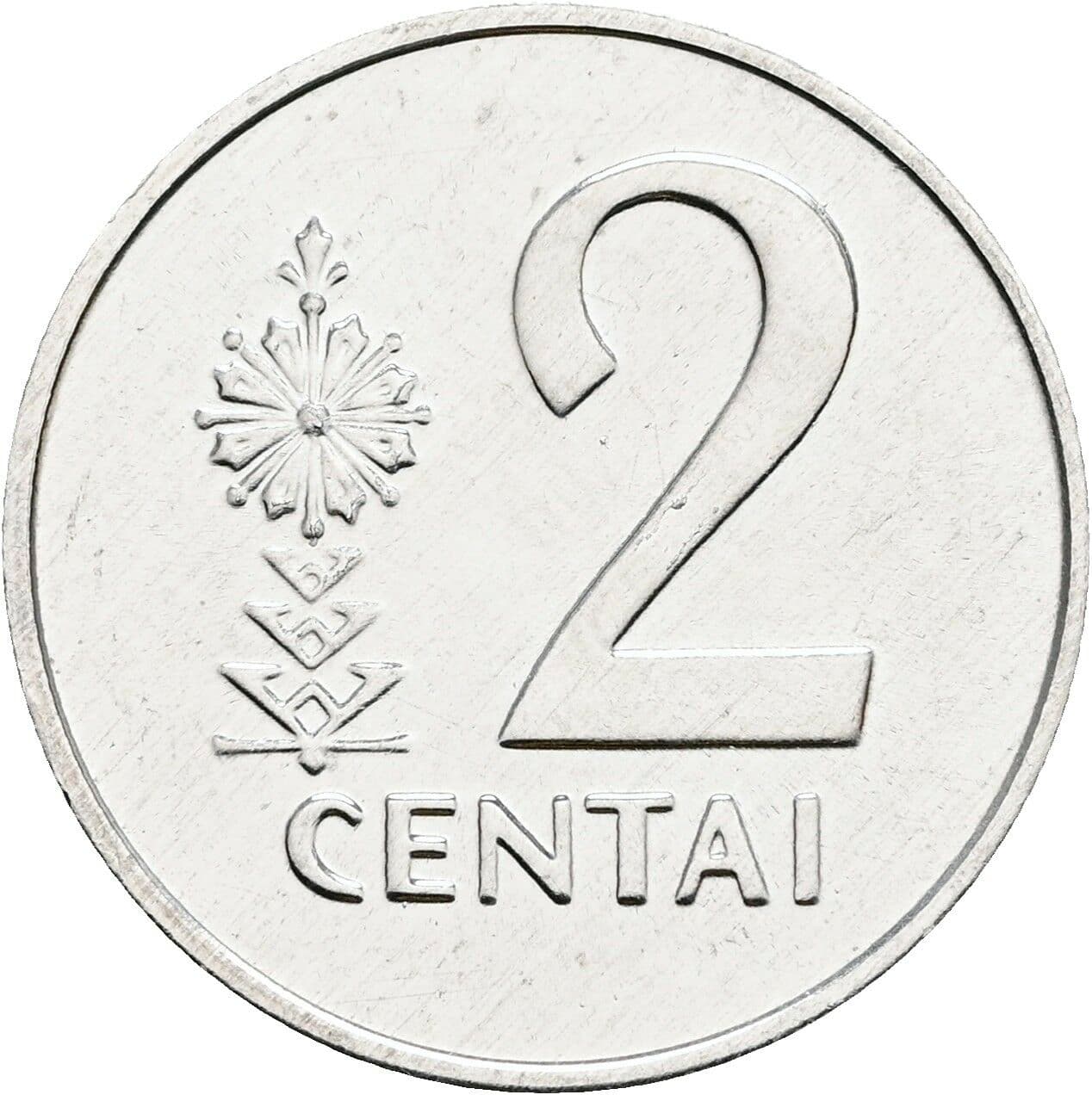 2 Centai