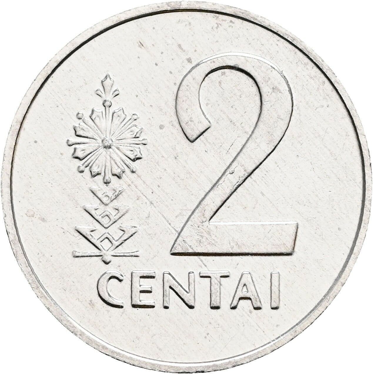 2 Centai