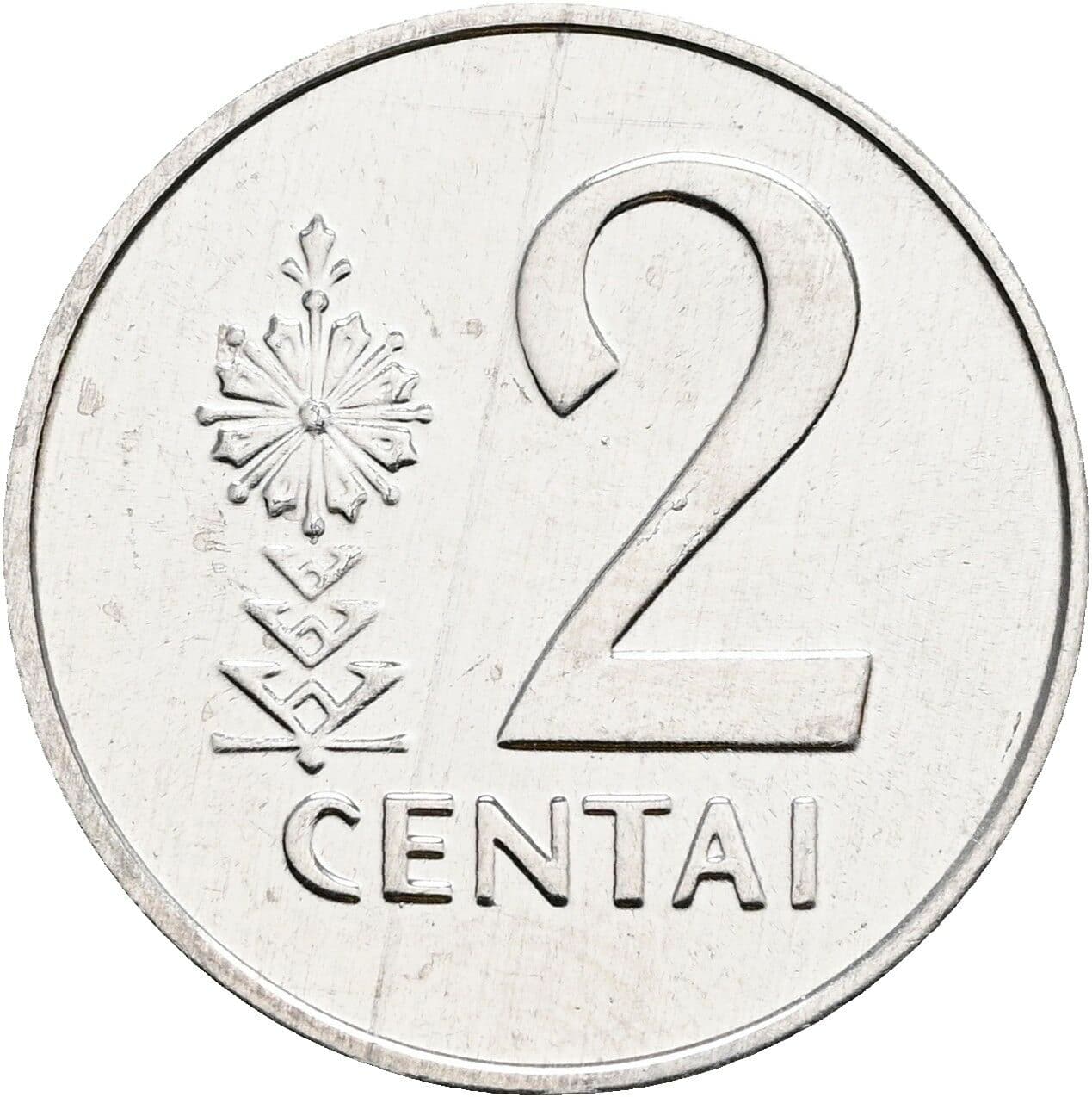 2 Centai