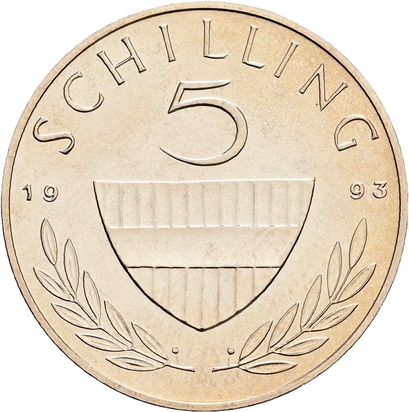 5 Schilling