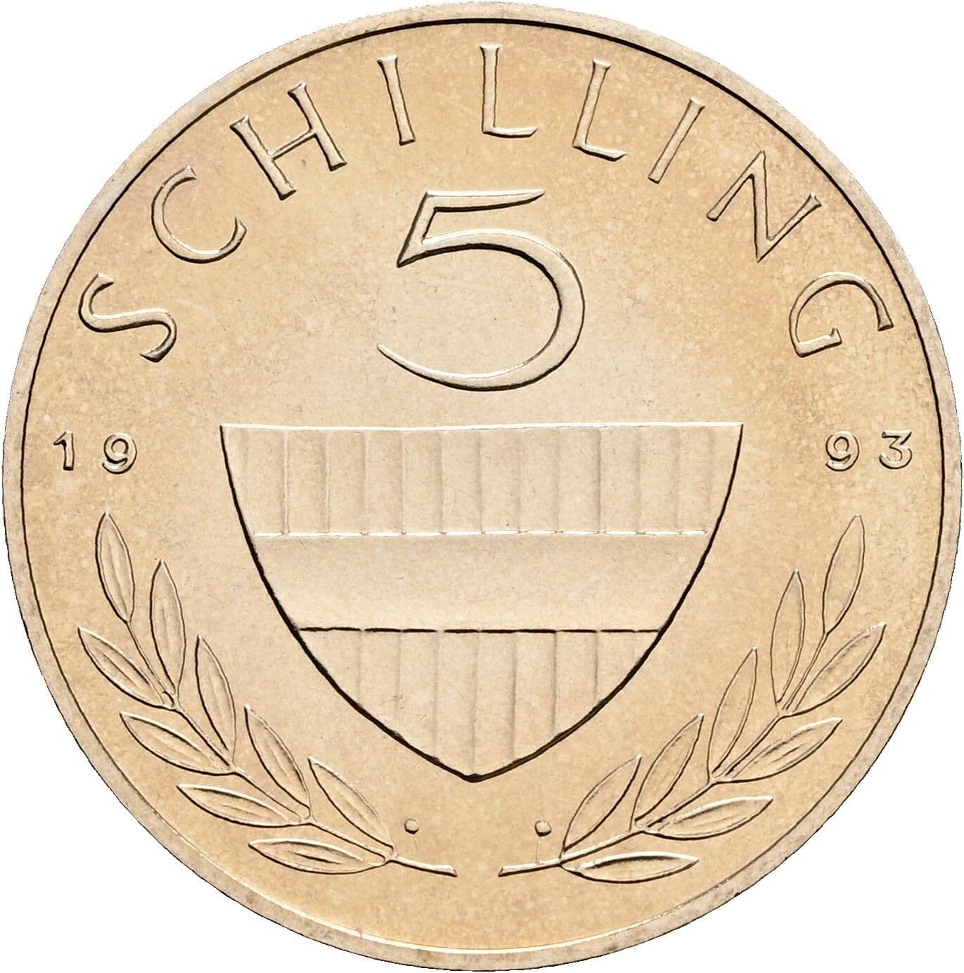 5 Schilling