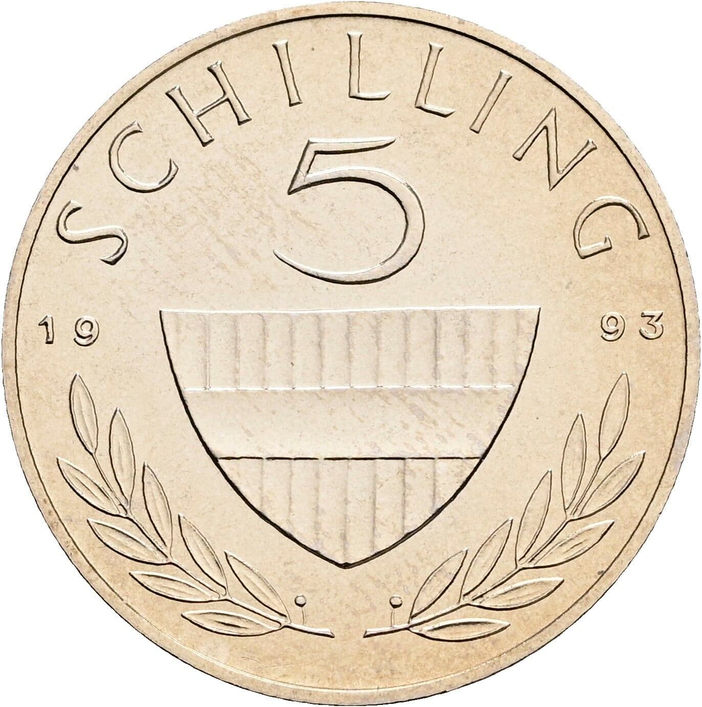 5 Schilling