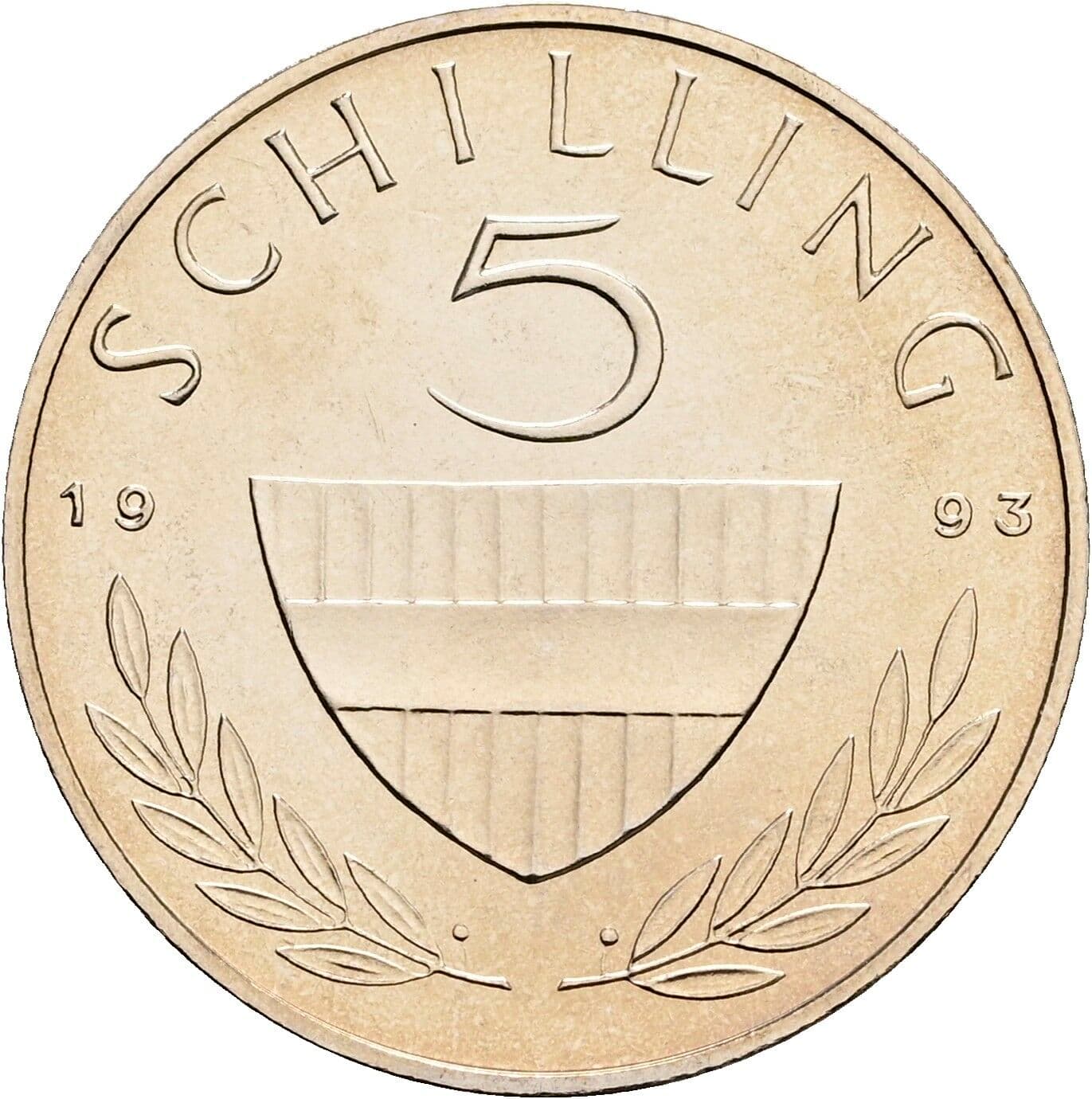 5 Schilling