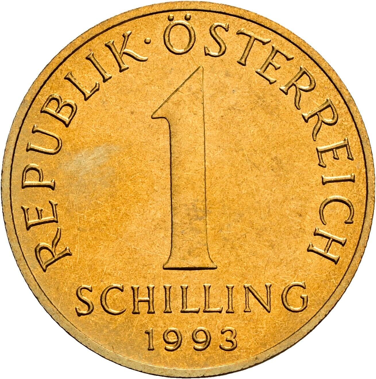 1 Schilling