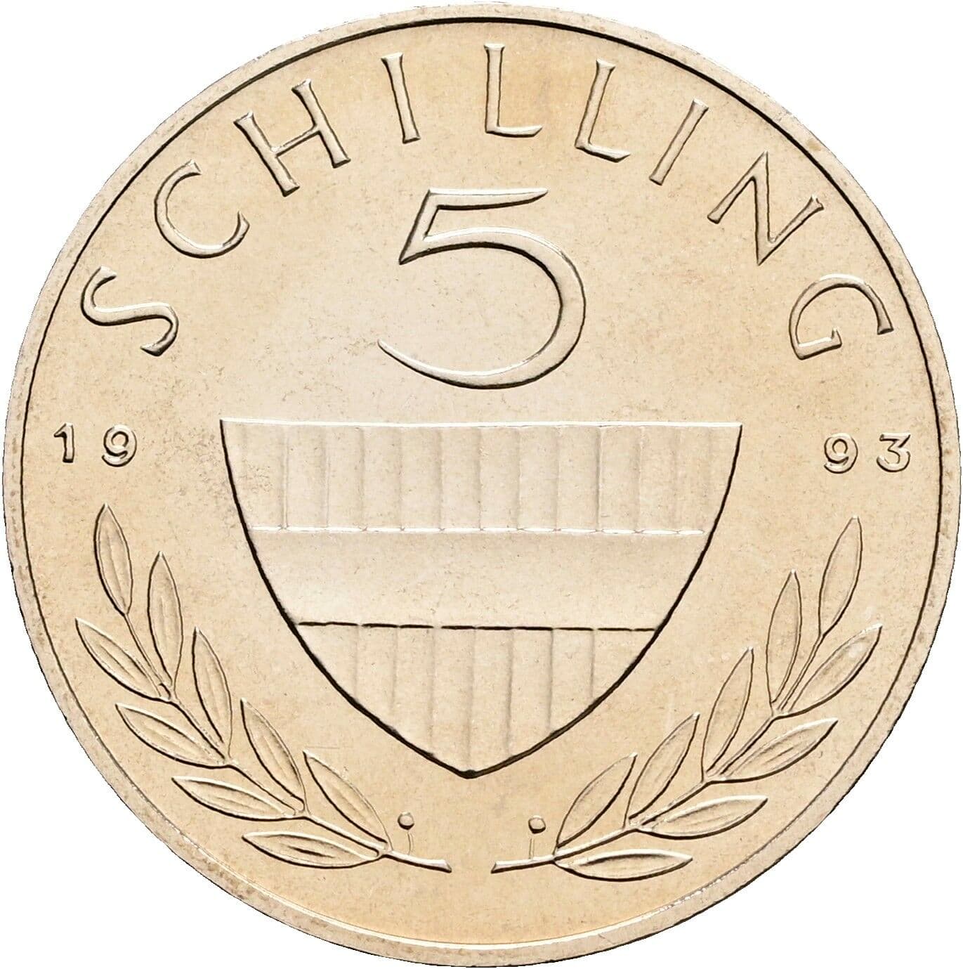 5 Schilling