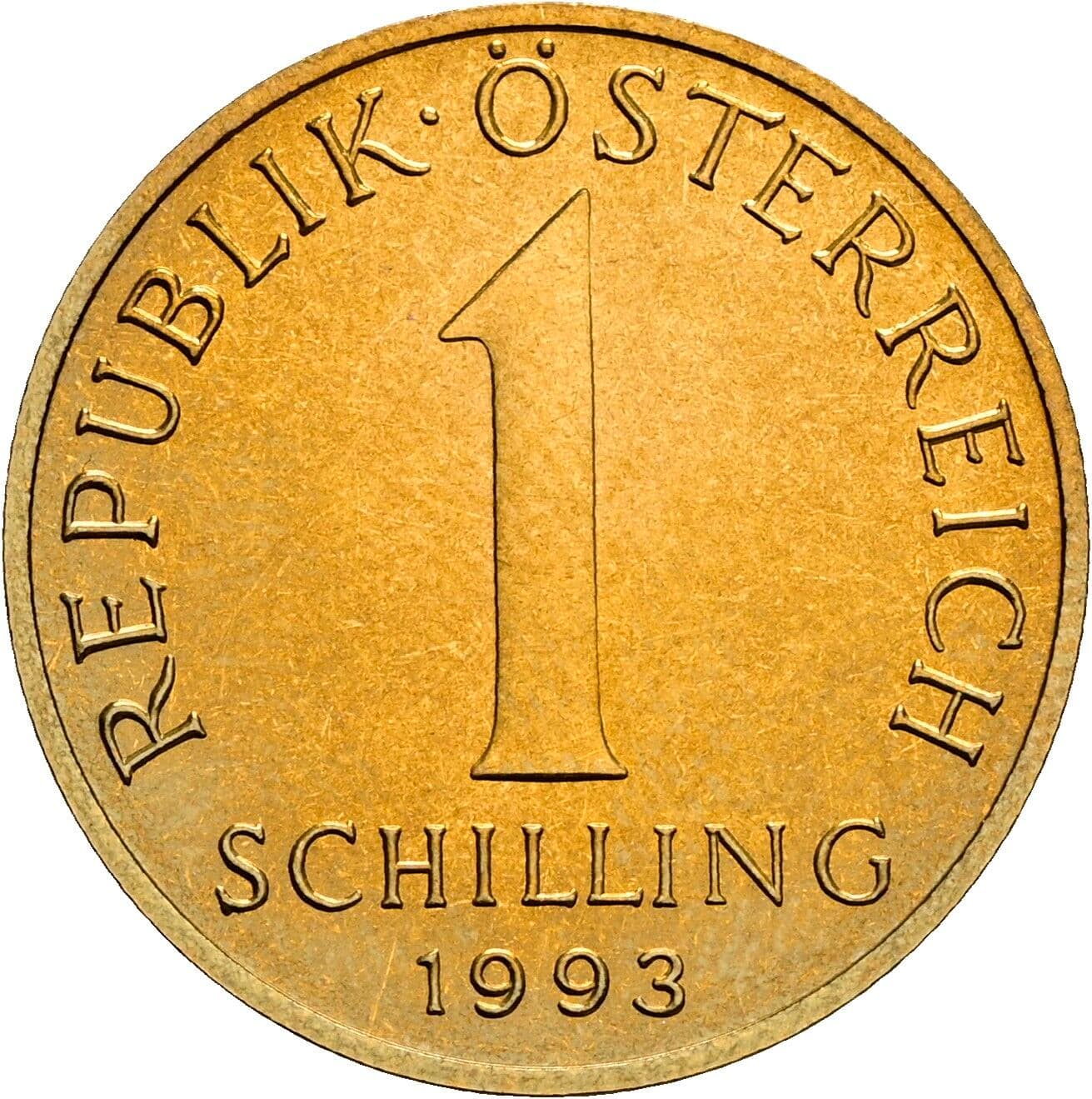 1 Schilling