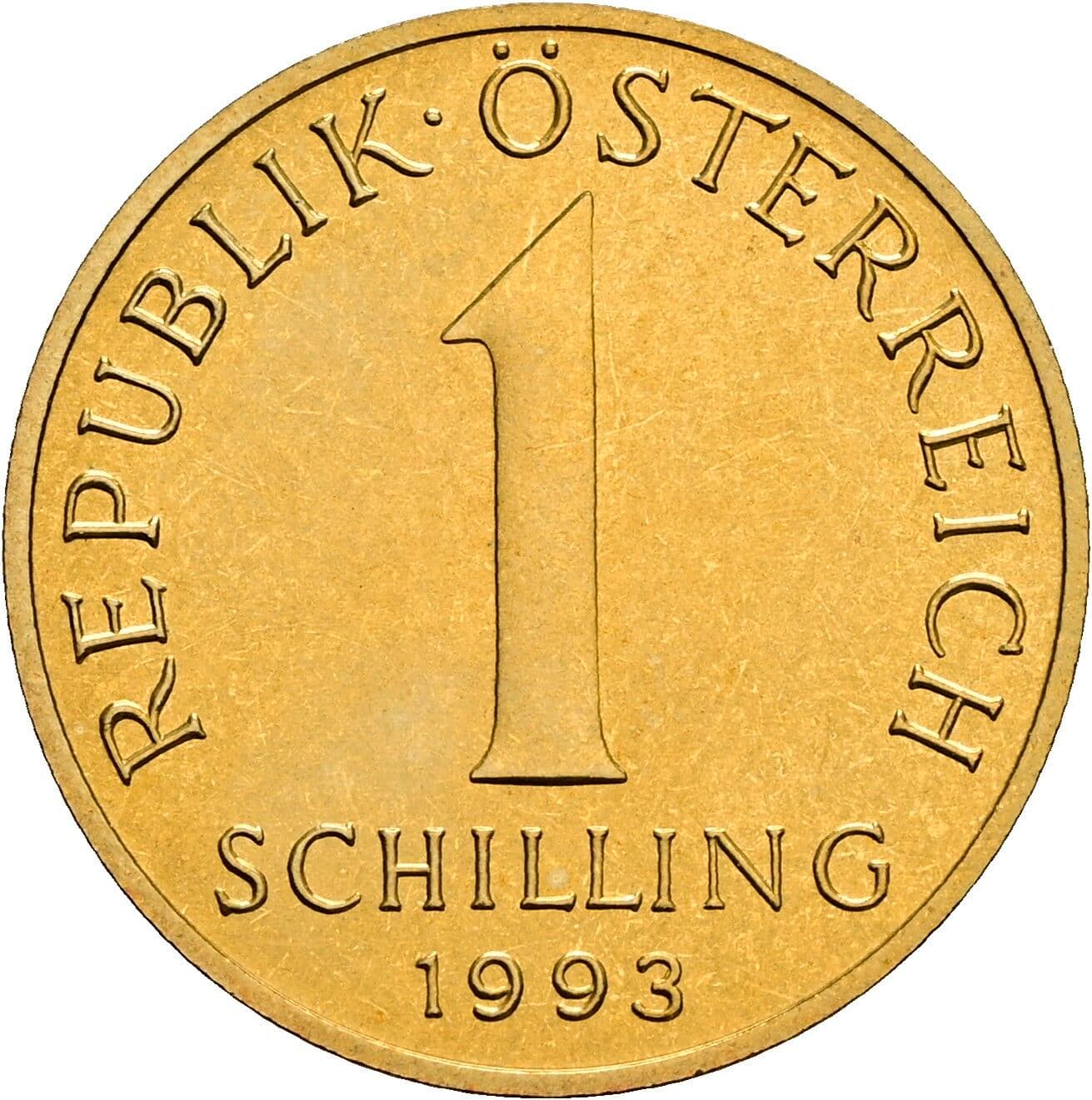 1 Schilling