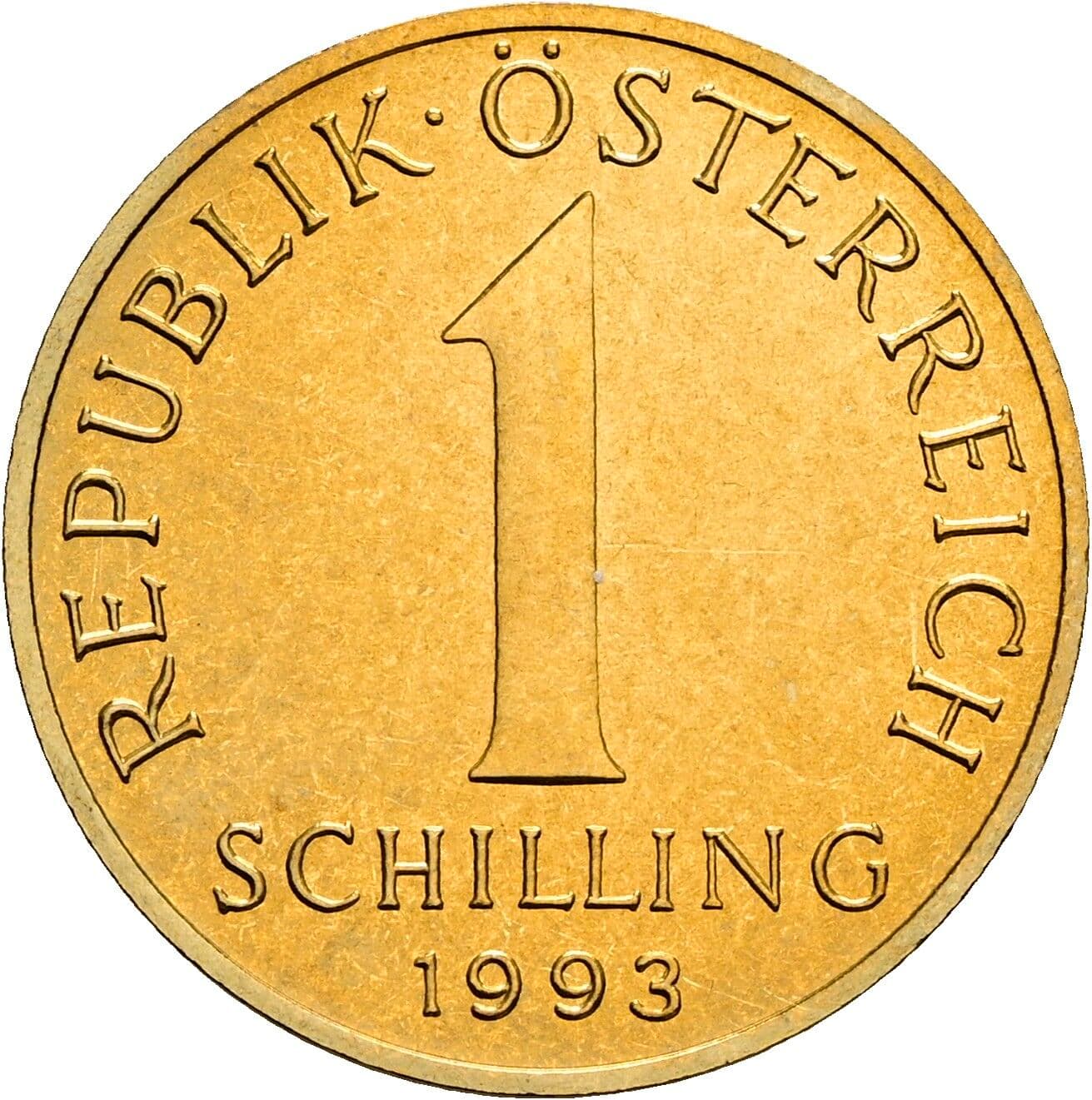 1 Schilling