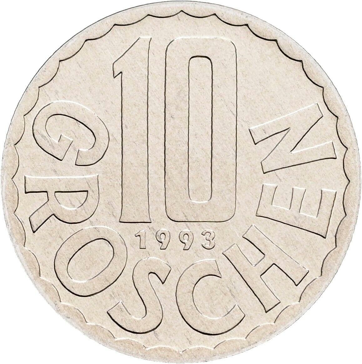 10 Groschen