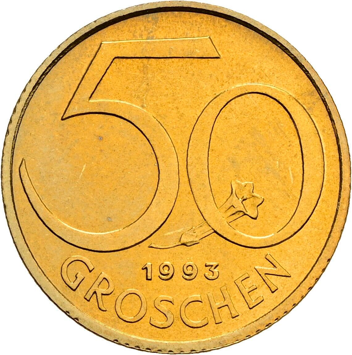 50 Groschen