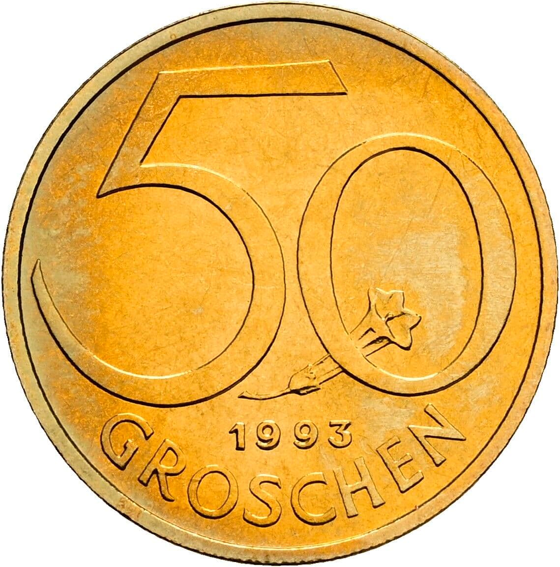 50 Groschen