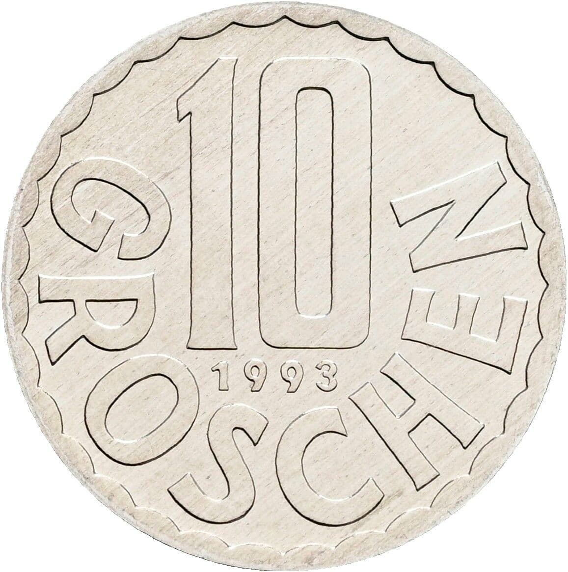 10 Groschen