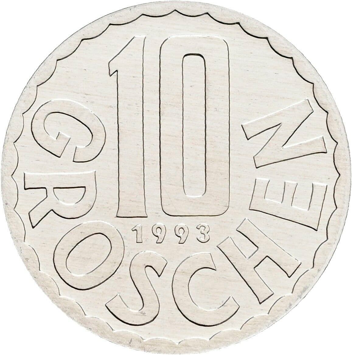 10 Groschen