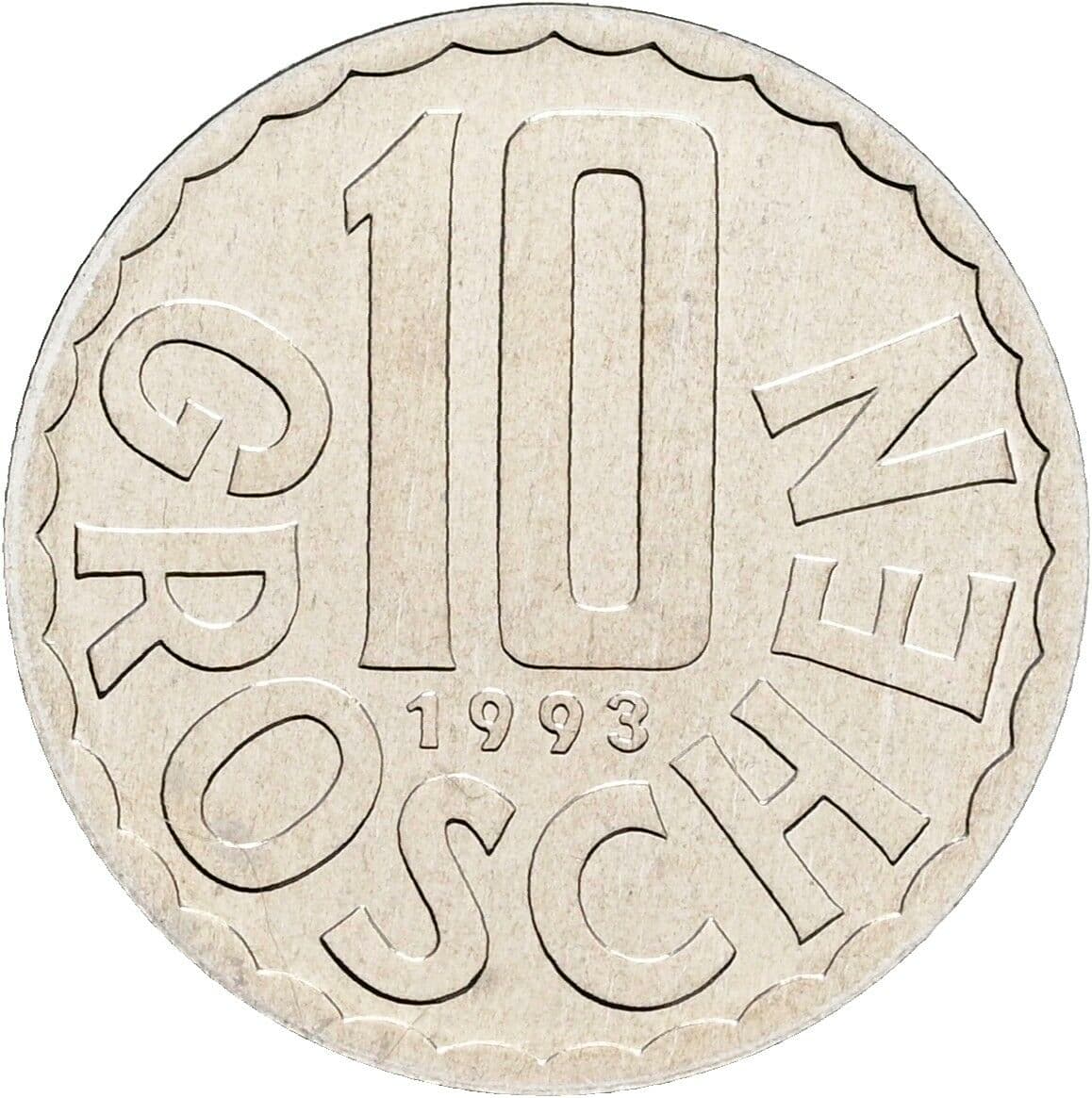 10 Groschen