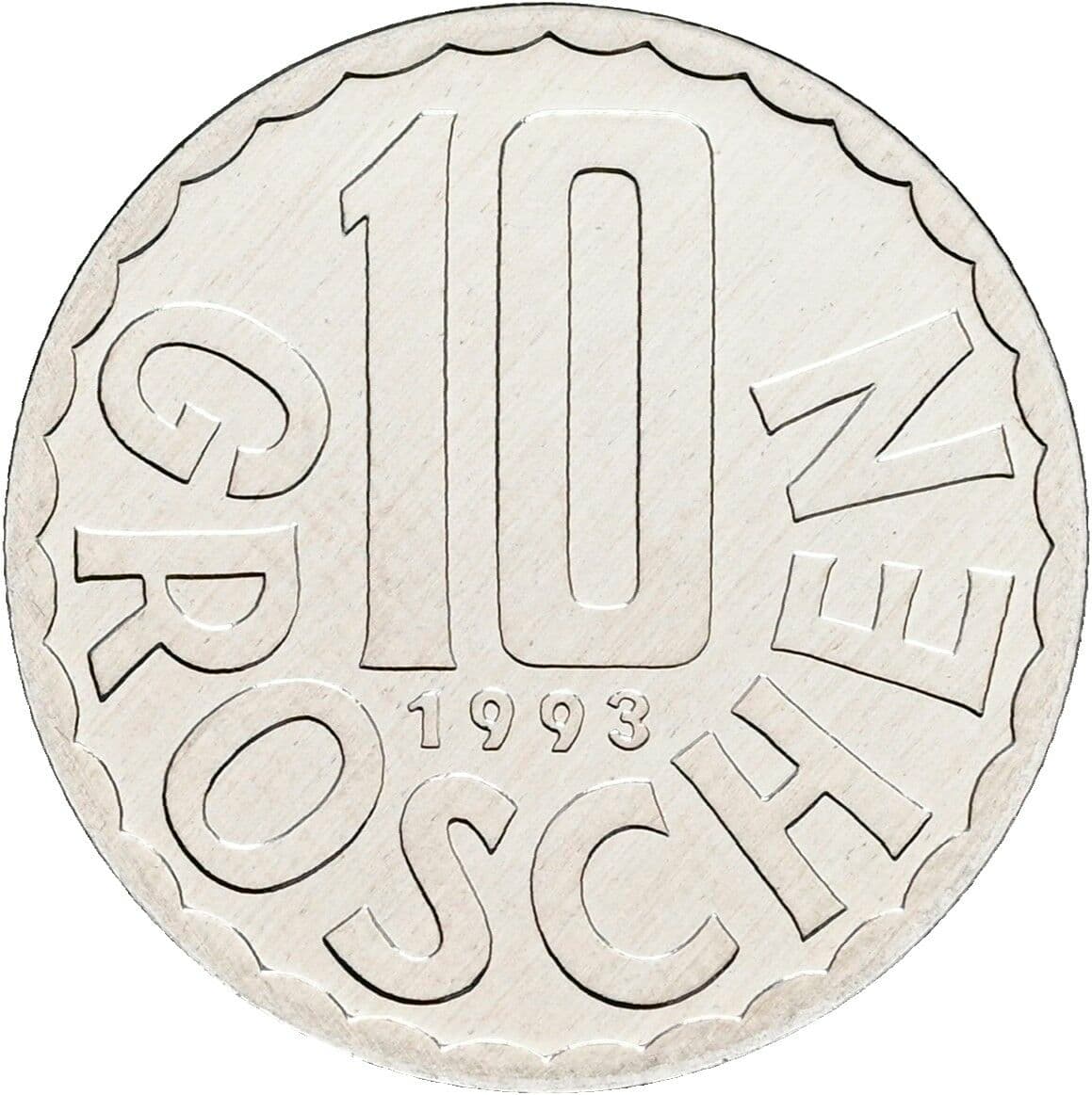 10 Groschen