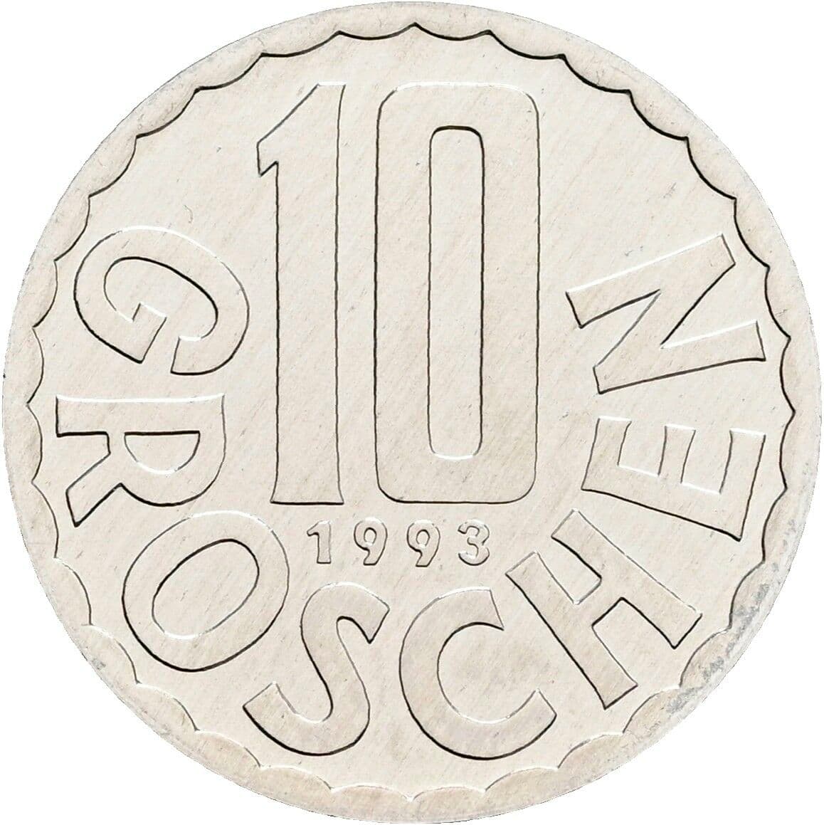 10 Groschen