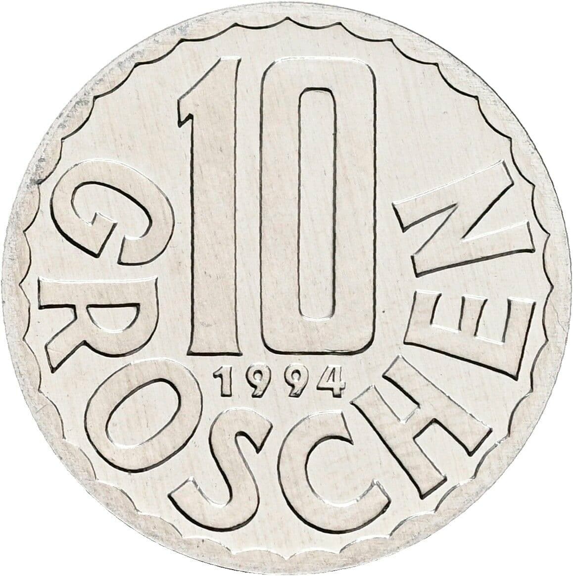 10 Groschen