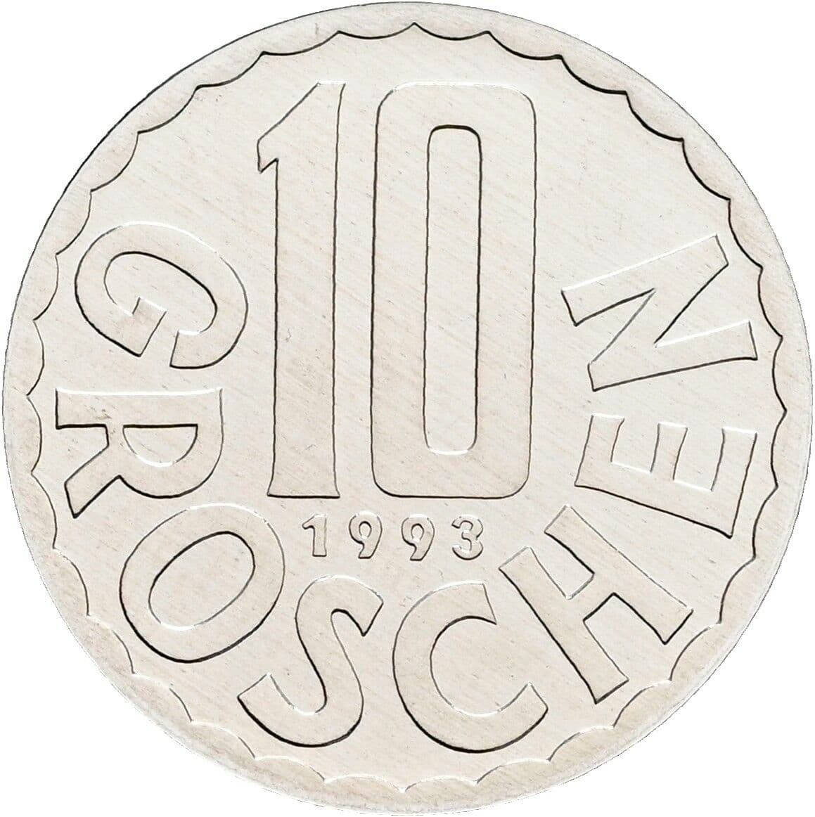 10 Groschen