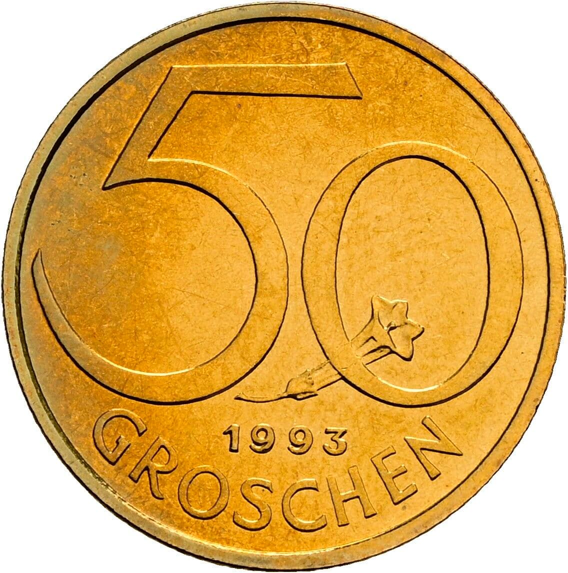 50 Groschen