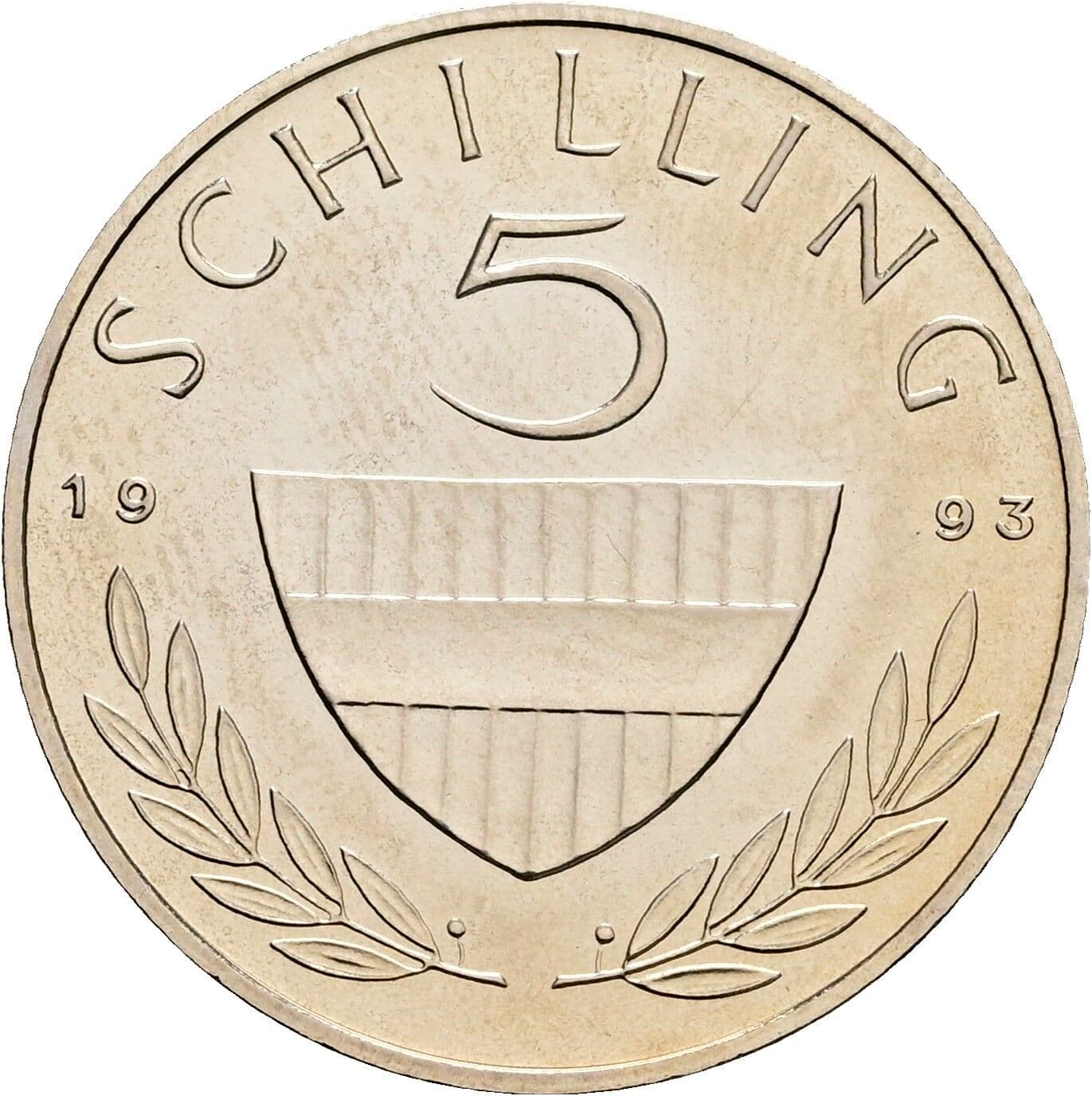 5 Schilling