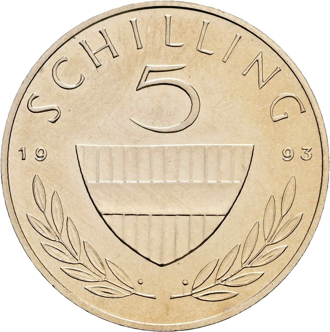 5 Schilling