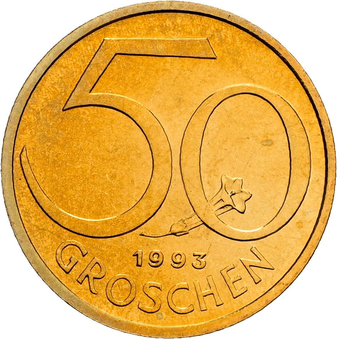 50 Groschen
