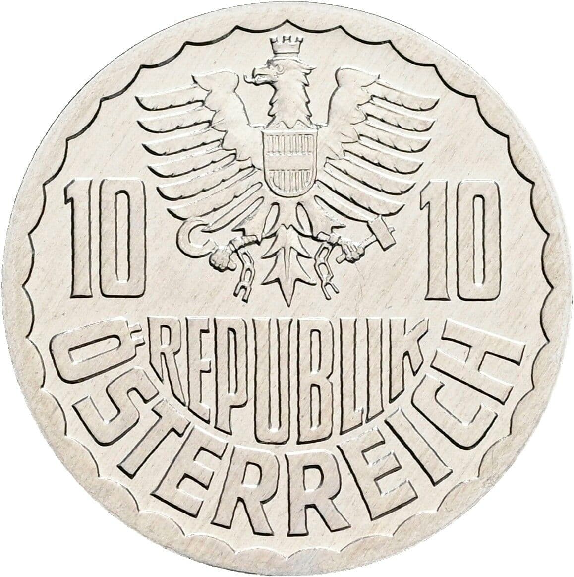 10 Groschen
