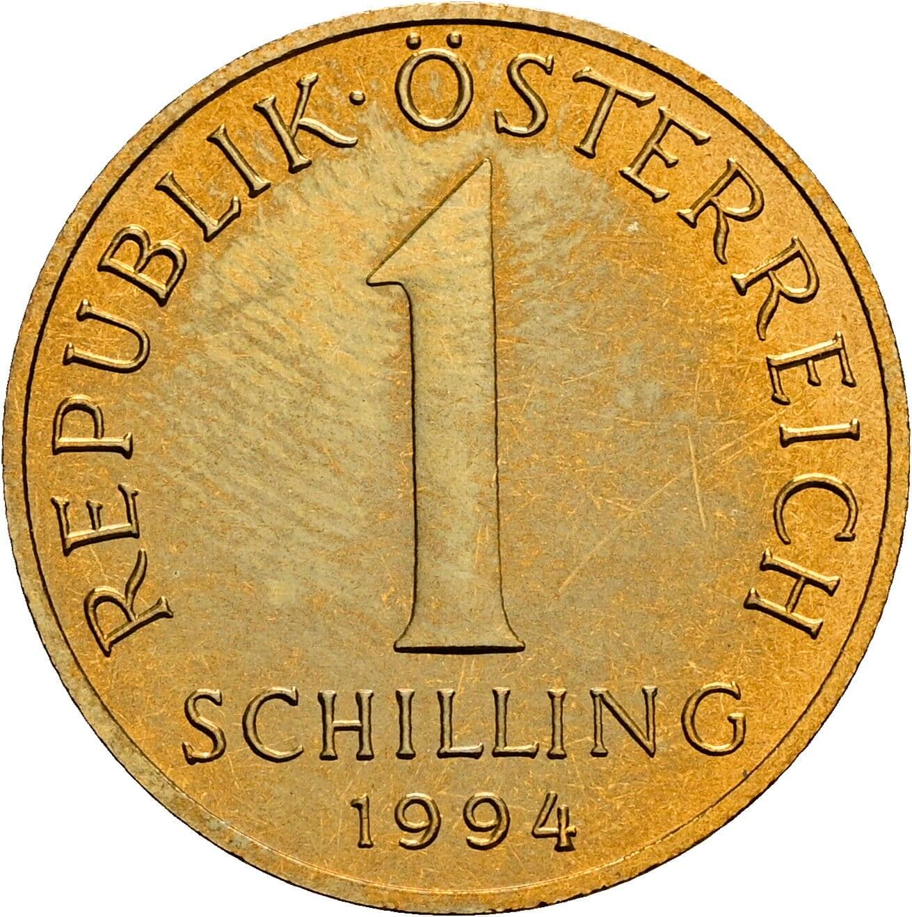 1 Schilling