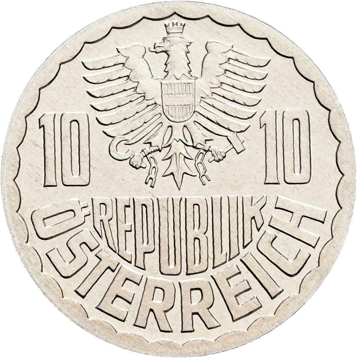 10 Groschen