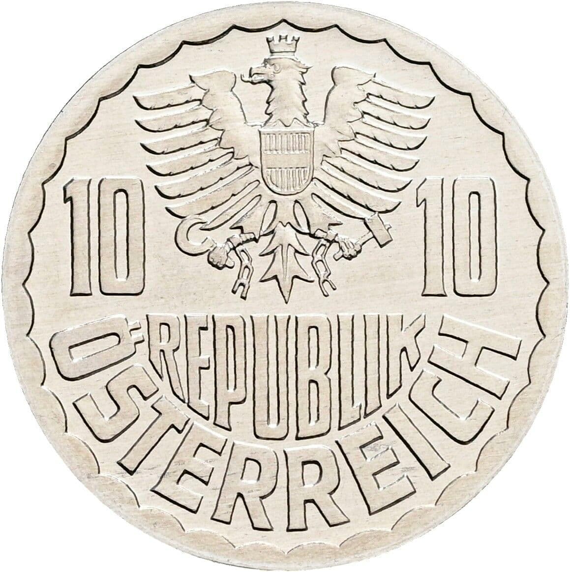 10 Groschen