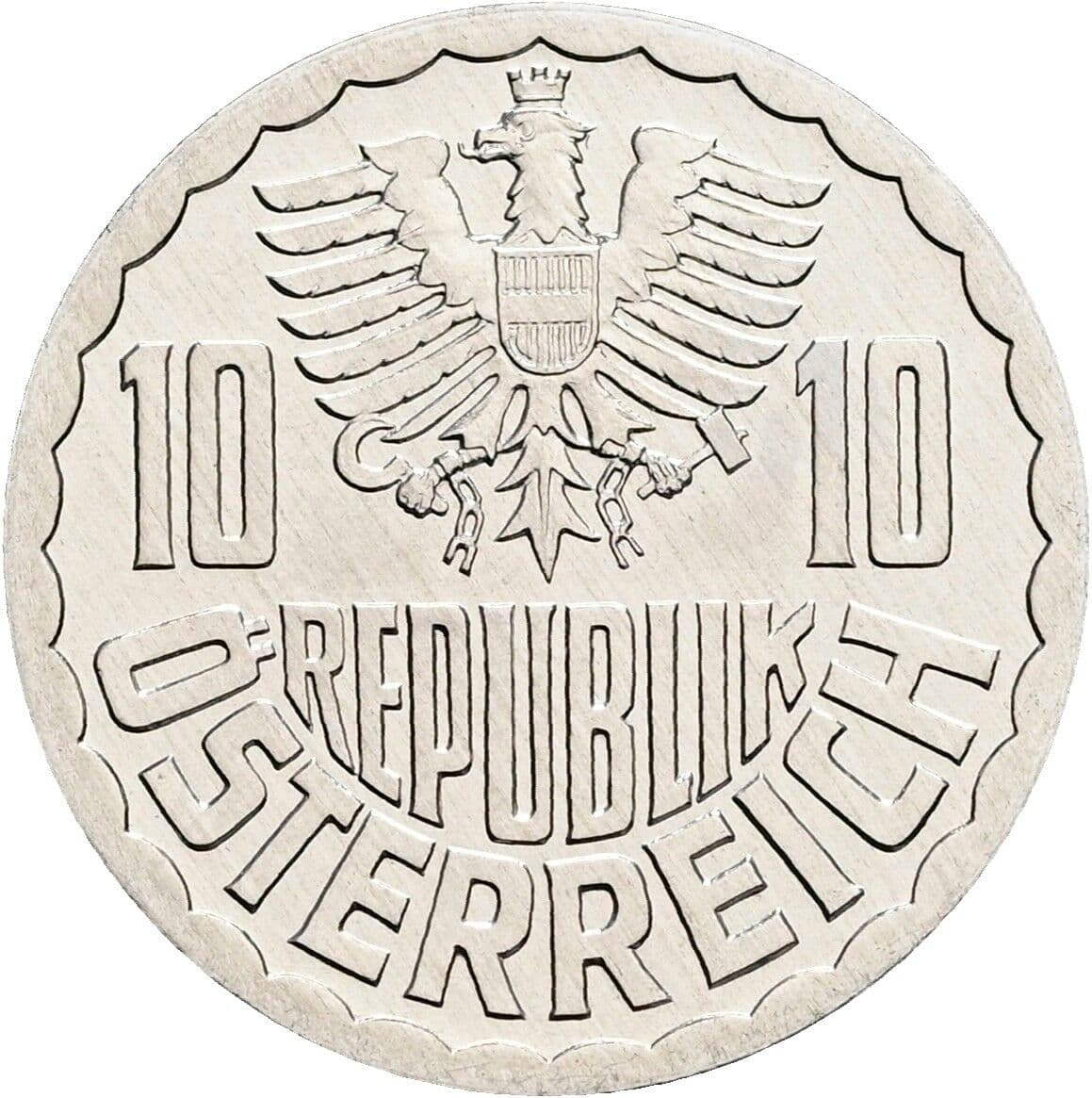 10 Groschen