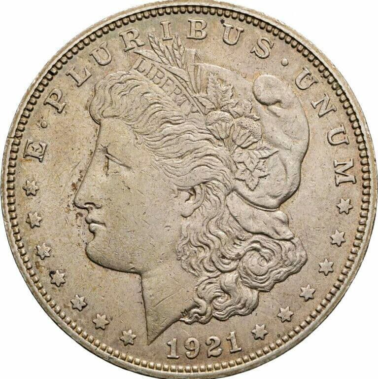 Morgan Dollar