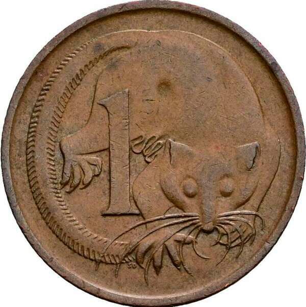 1 Cent