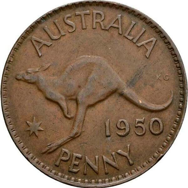 1 Penny