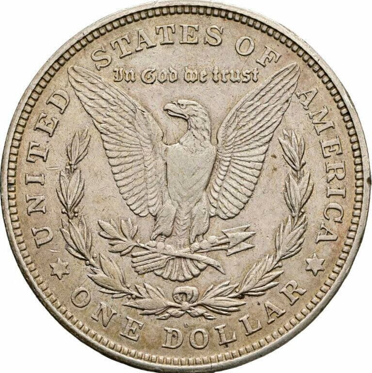 Morgan Dollar