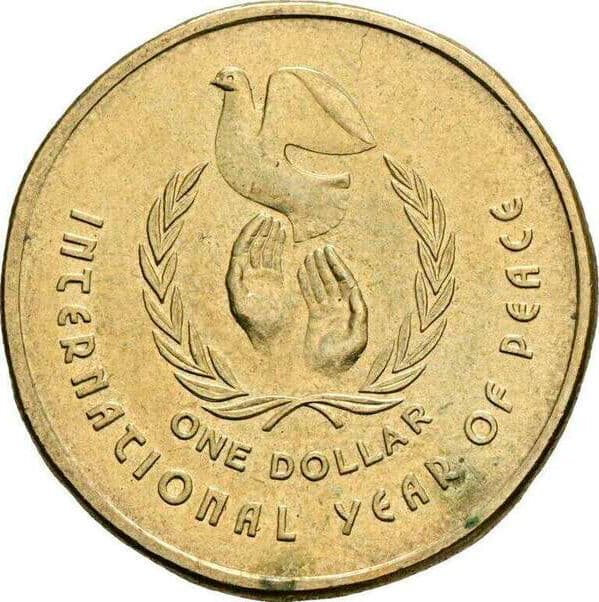 1 Dollar