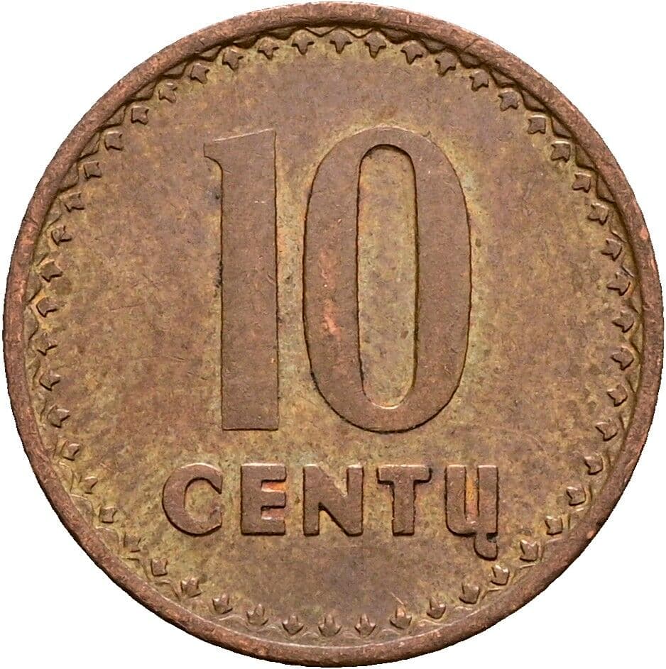10 Centu
