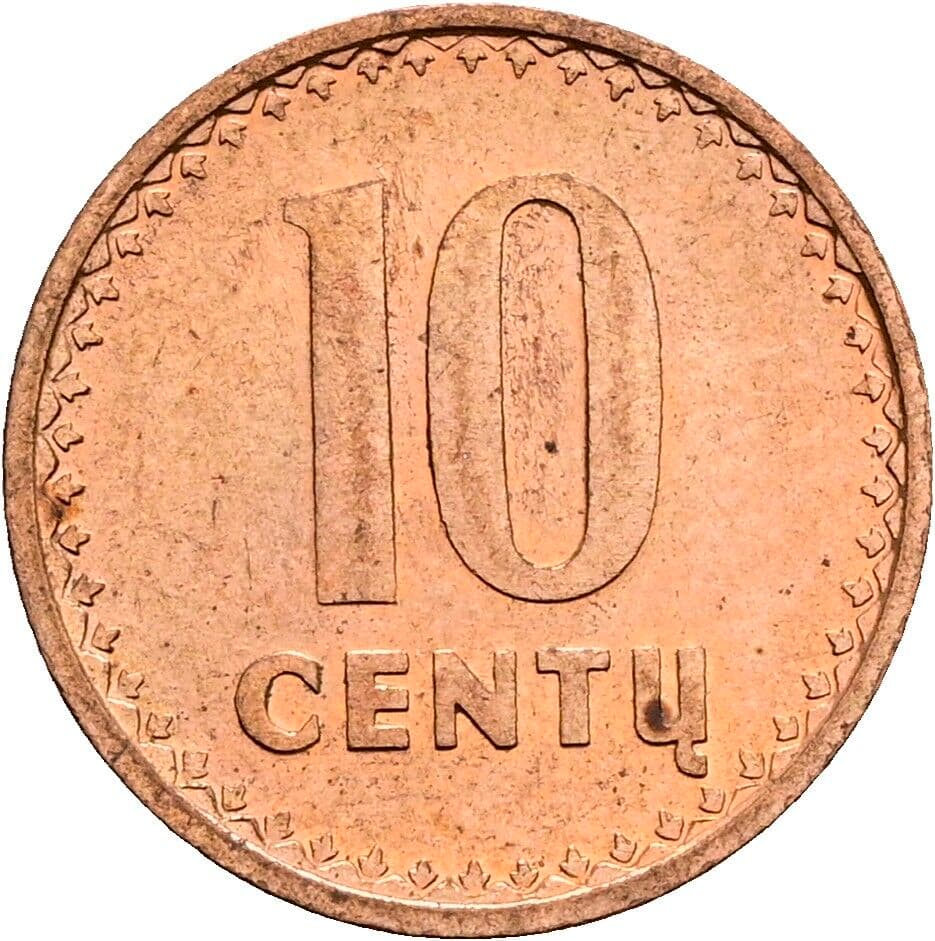 10 Centu