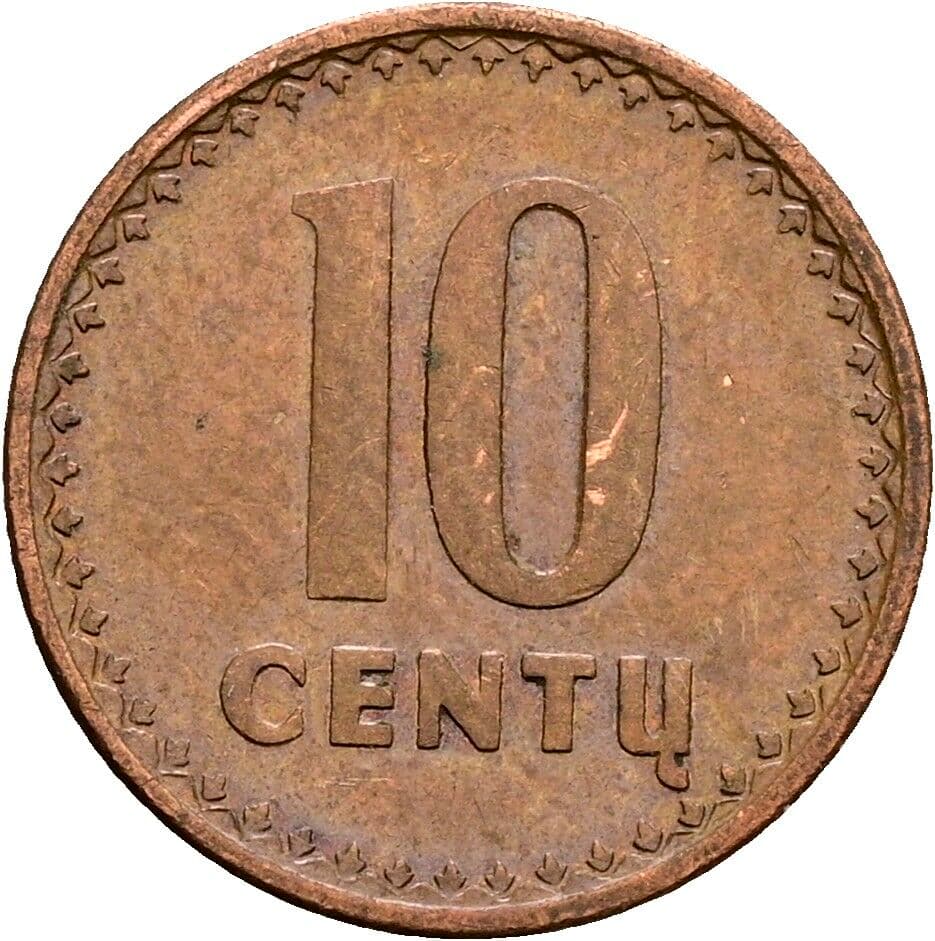 10 Centu
